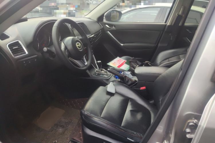 Used Mazda CX-5 2013 2.5L Automatic 4x4 Luxury Version