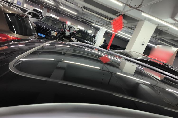 Used Volkswagen Tiguan L 2023 Revised Version 330TSI Automatic Two-Wheel Drive Smart Enjoyment Edition
