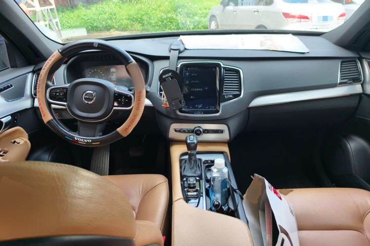 Used Volvo XC90 2018 T6 Zhiyi Edition 5-seater
