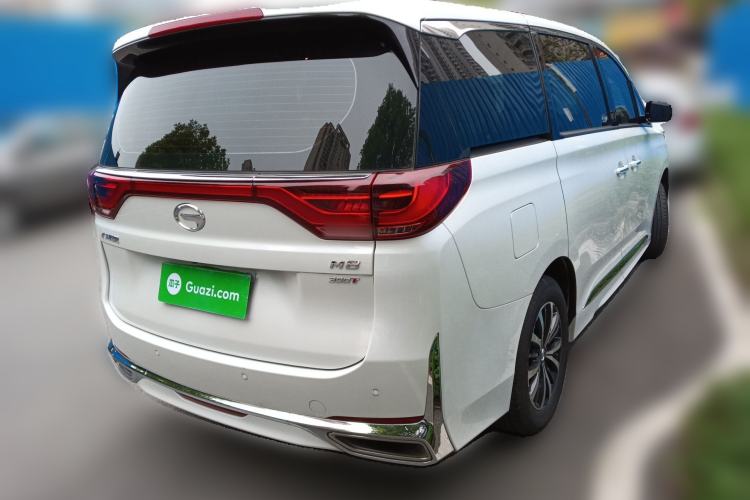 Used GAC Trumpchi M8 2024 Lingxiu Series 390T Luxury Edition Rear Right 45 Deg