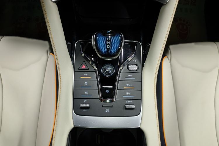 Used BYD Song PLUS New Energy 2021 DM-i 110KM Flagship Model