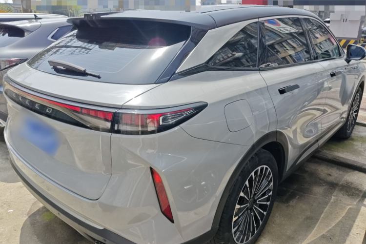 Used EXEED Stellar 2023 400T Four-Wheel Drive Premium Flying Fish Edition Rear Right 45 Deg