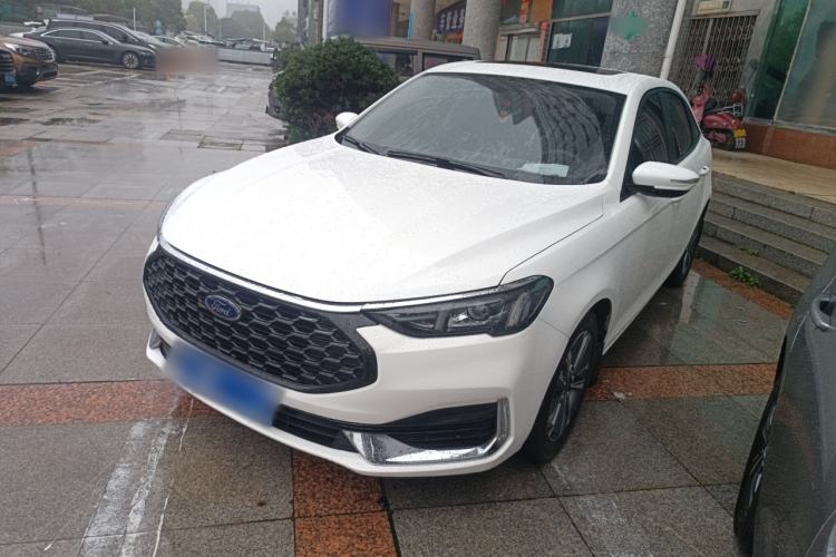 Used Ford Escort 2021 1.5L Automatic Diamond Edition