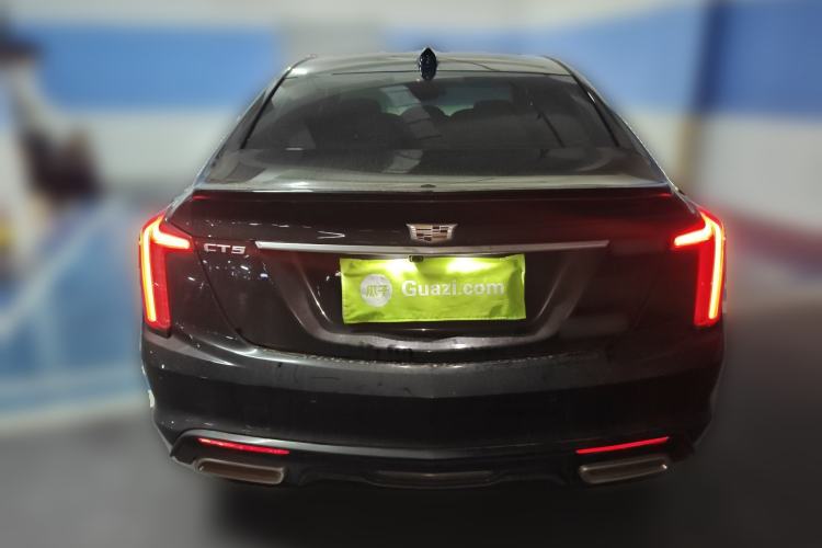 Used Cadillac CT5 2024 28T Prestige Edition
