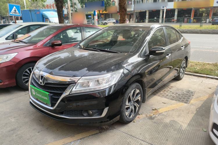 Used Honda Crider 2016 1.8L CVT Luxury Edition