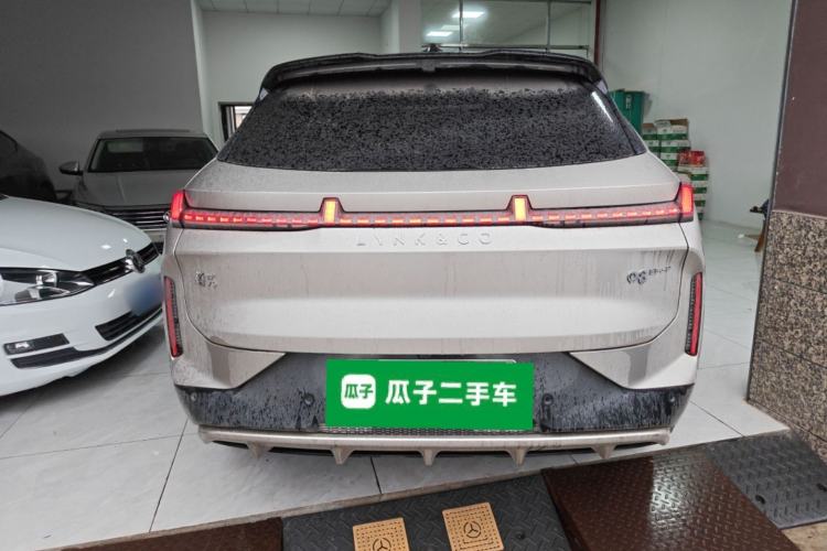 Used Lynk & Co 08 EM-P 2023 120km Long-Range Pro Rear