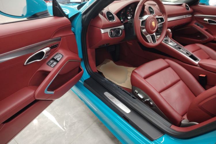 Used Porsche 718 2020 Boxster 2.0T
