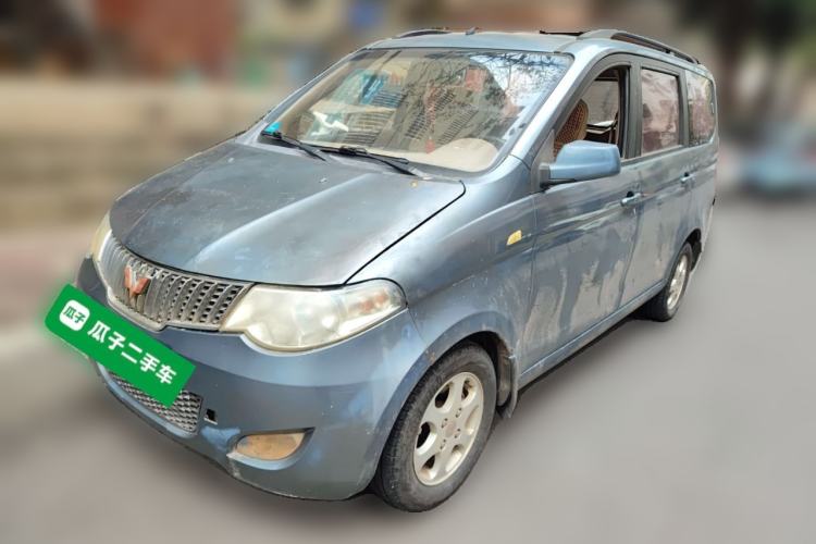 Used Wuling Hongguang 2010 1.4L Comfort Version