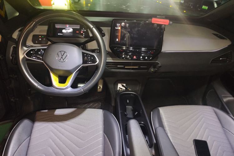 Used Volkswagen ID.3 2022 Active Pure Intelligent Enjoyment Edition