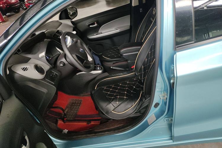 Used Oshan Benni E-Star 2021 National Edition Xinyue Version (Fast-Charging Edition) Lithium NMC
