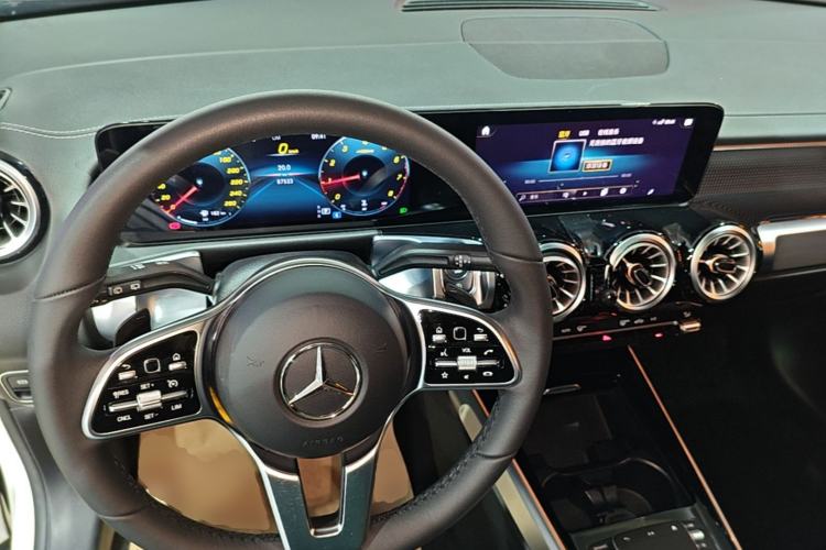 Used Mercedes-Benz GLB 2022 GLB 220 Dynamic Edition