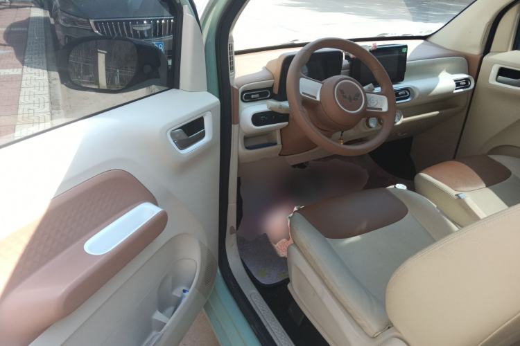 Used Wuling Hongguang MINIEV 2024 3rd Generation 170 km