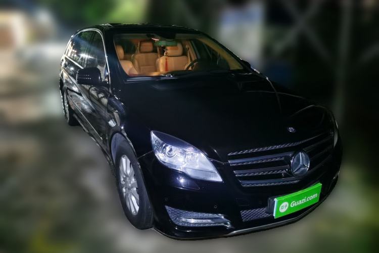 Used Mercedes-Benz R-Class 2011 R 350 L 4MATIC
