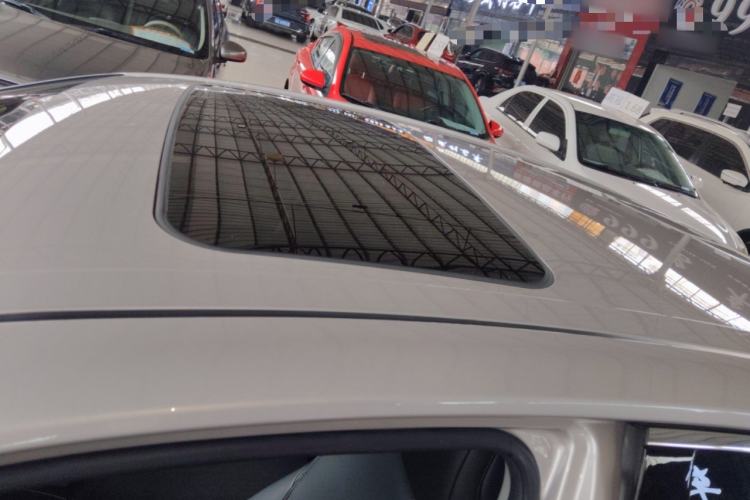 Used Toyota Camry 2019 Revised Version 2.0G Luxury Edition Roof