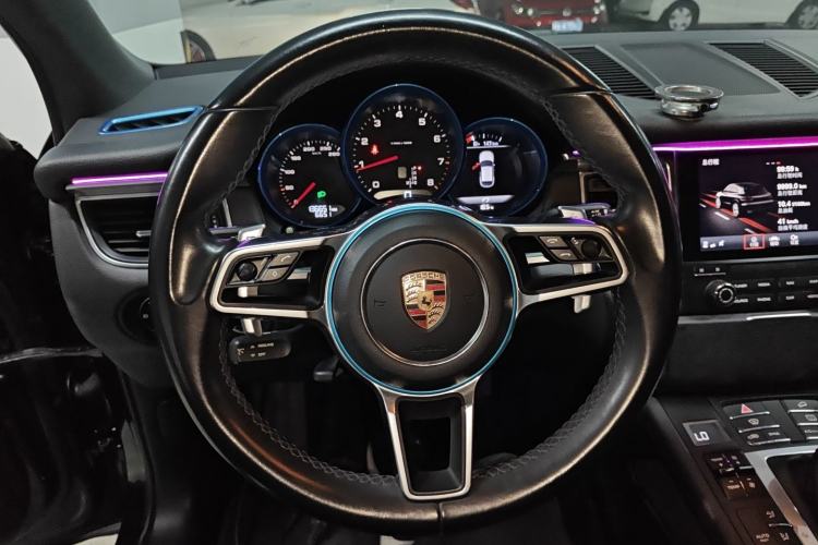 Used Porsche Macan 2017 Macan 2.0T