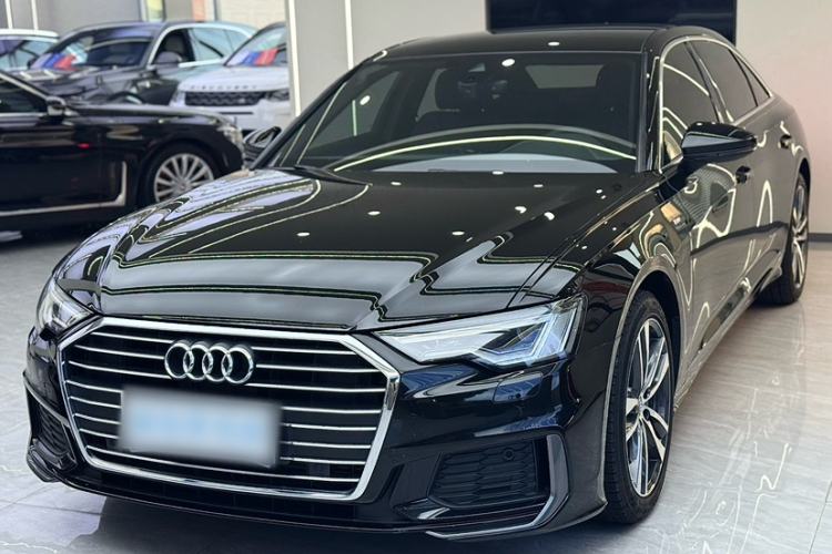 Used Audi A6L 2020 40 TFSI Luxury Dynamic Edition