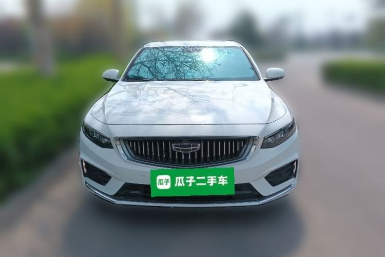 Used Geely Auto Preface 2021 2.0TD Luxury Version