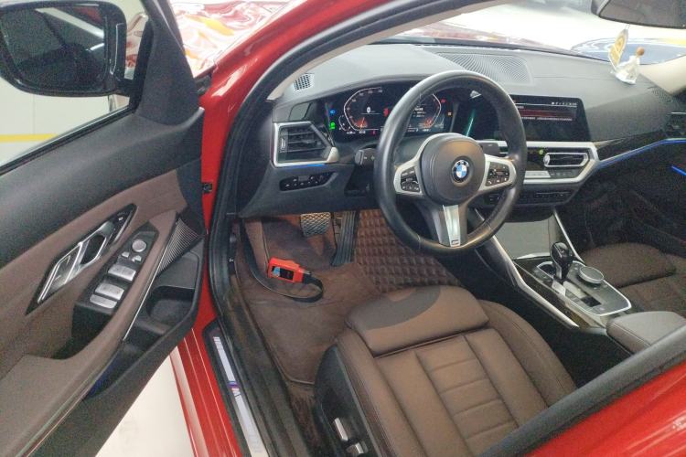 Used BMW 3 Series 2021 Restyled 325Li M Sport Package
