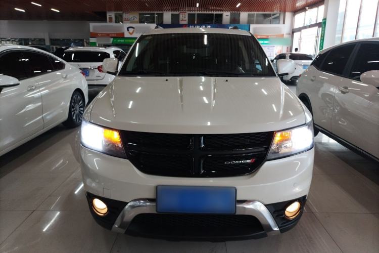Used Dodge Journey 2016 2.4L Two-Wheel-Drive Touring Edition