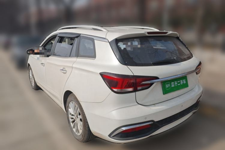 Used Roewe Ei5 2018 Internet Luxury Edition