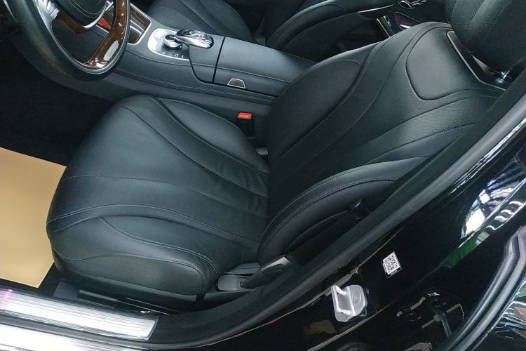 Used Mercedes-Benz S-Class 2015 S 400 L 4MATIC