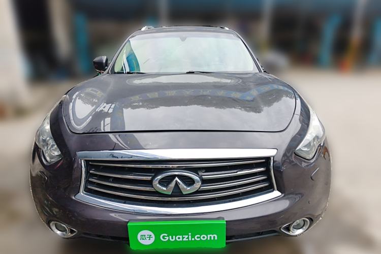 Used Infiniti QX70 2013 3.7L Standard Edition Exterior 1