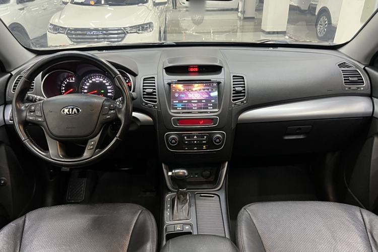 Used Kia Sorento 2013 2.4L 7-seat Gasoline Comfort Edition