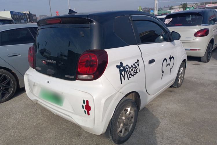 Used Roewe Clever 2022 311km QiQi BoBo Edition
