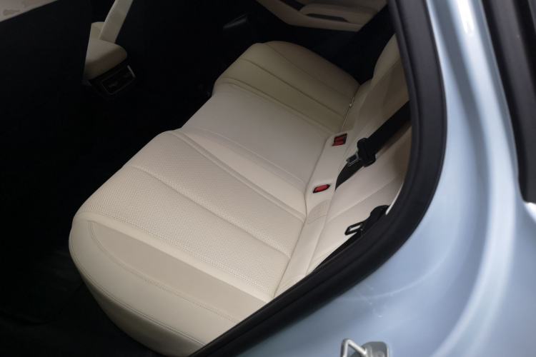 Used BYD Qin L 2024 DM-i 80KM Leading Model Left Rear Seat