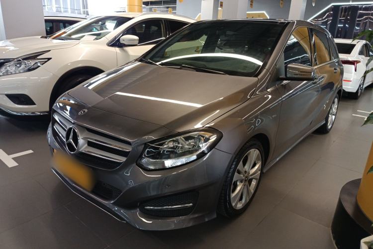 Used Mercedes-Benz B-Class 2017 B 200 Sport Edition