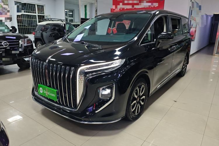 Used Hongqi HQ9 2023 2.0T Smart Connect Flagship Edition