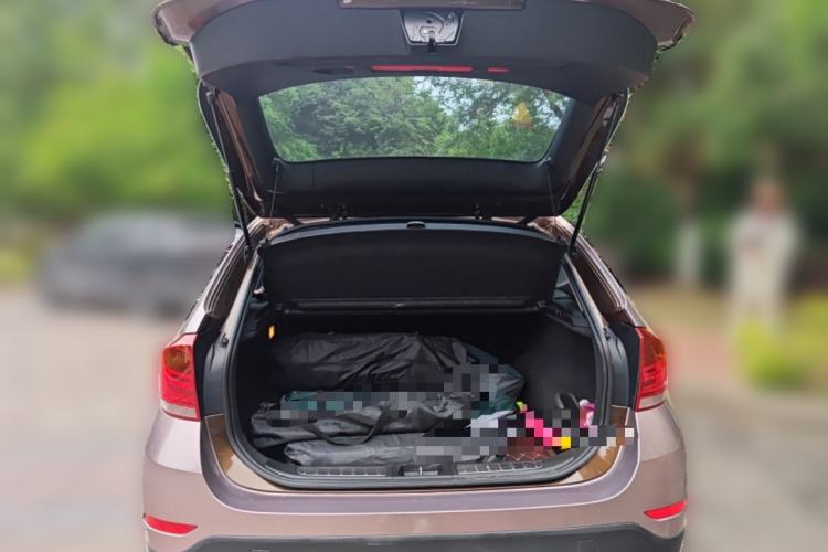 Used BMW X1 2014 sDrive18i Leading Model