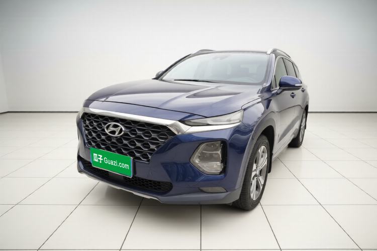 Used Hyundai Santa Fe 2020 380 TGDi Automatic All-Wheel Drive DLX HTRAC Prestige PLUS