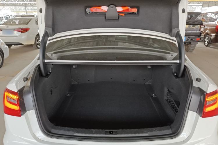 Used Audi A6L 2015 TFSI Millionth Anniversary Intelligent Model
