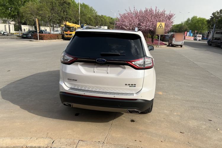 Used Ford Edge 2015 2.0T GTDi 4x4 High-Grade Model
