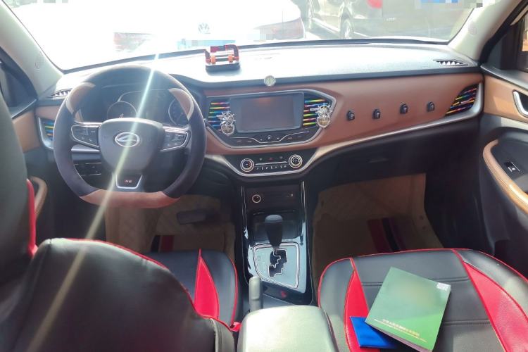 Used Land X2 2017 1.6L Automatic Platinum Edition