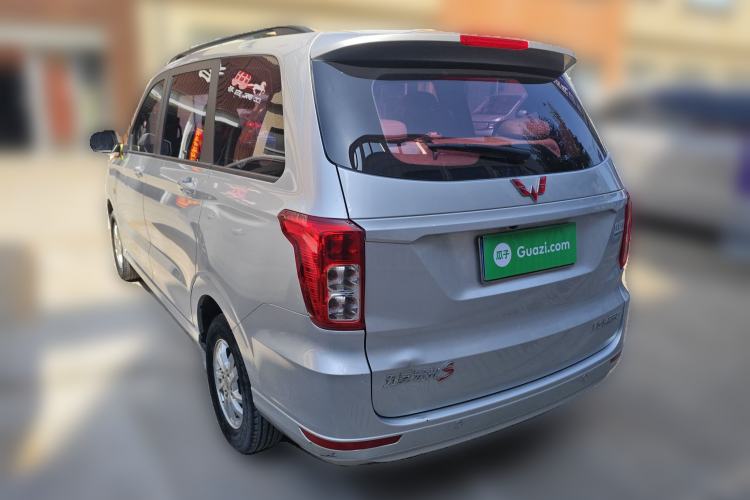 Used Wuling Hongguang 2021 1.5L S Comfort Edition LAR
