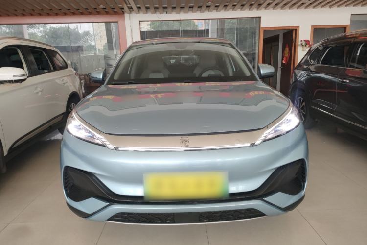 Used BYD Yuan PLUS 2023 Champion Edition 510KM Leading Model
