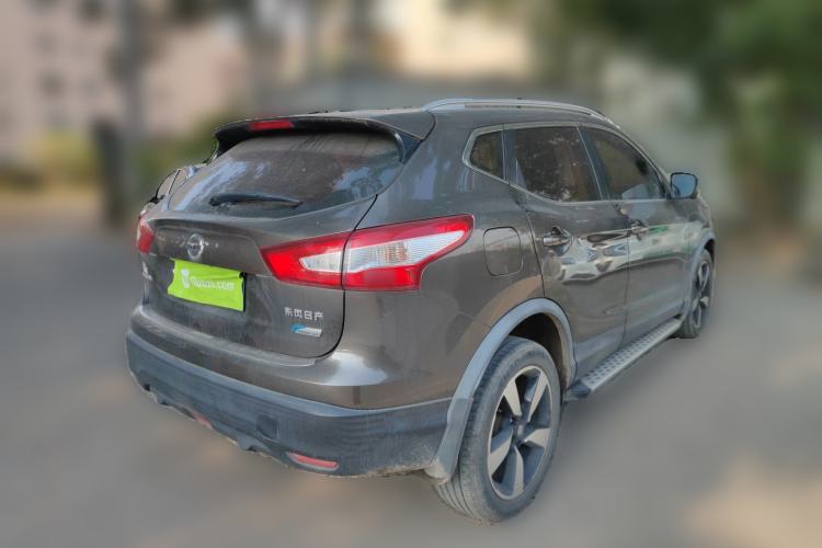 Used Nissan Qashqai 2017 2.0L CVT Luxury Edition China V Standard
