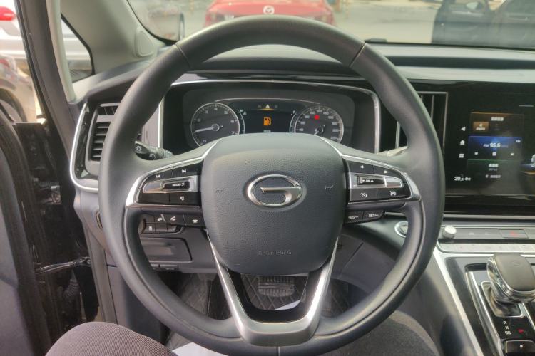 Used GAC Trumpchi M8 2023 Lingxiu Series 390T Luxury Edition
