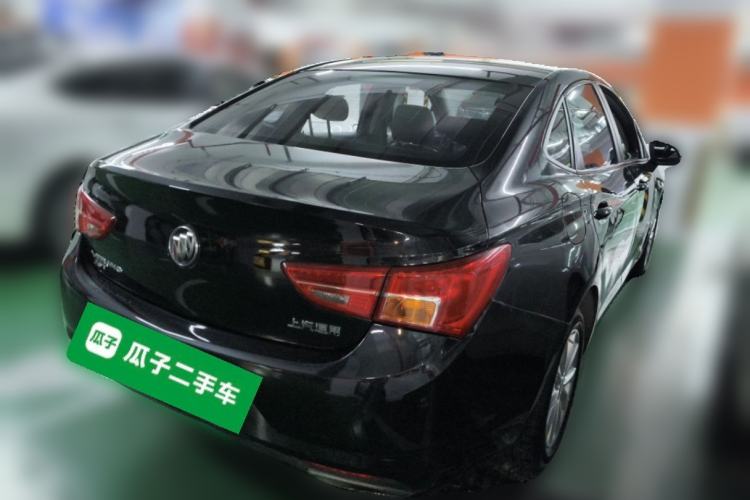 Used Buick Verano 2017 Sedan 15S Automatic Leading Model
