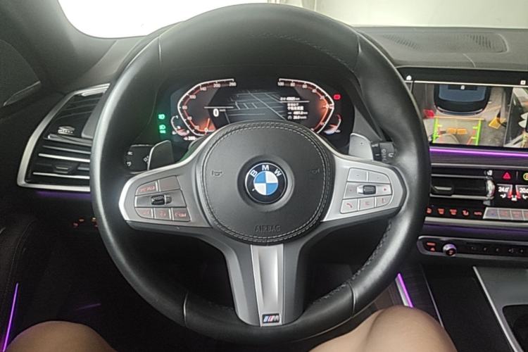 Used BMW X5 2022 Restyled xDrive 40Li M Sport Package
