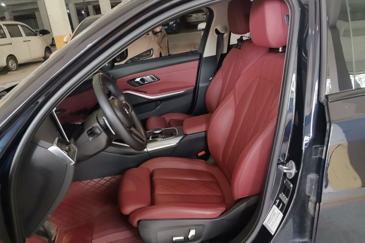 Used BMW 3 Series 2023 325Li M Sport Night Edition Package