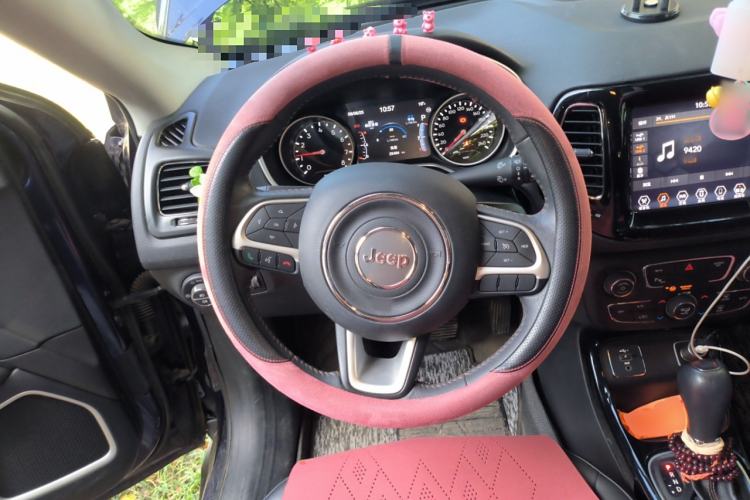 Used Jeep Compass 2020 220T Automatic Elite Edition