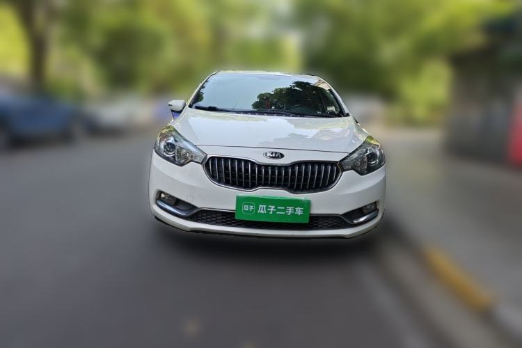 Used Kia K3 2013 1.6L Automatic GLS
