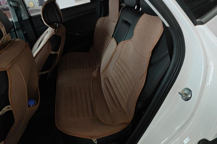 Used Hyundai Tucson 2015 1.6T Dual-Clutch Two-Wheel-Drive Smart Model Left Rear Seat