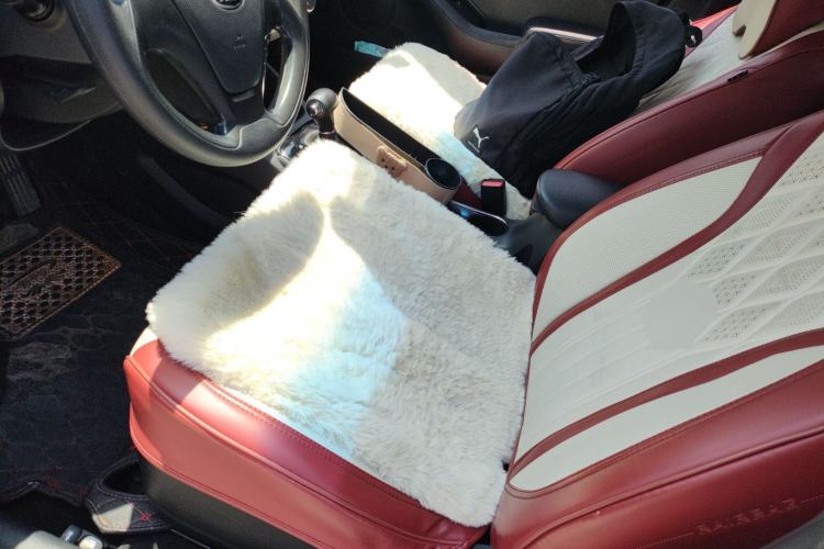 Used Kia K3 2017 1.6L Automatic 15th Anniversary Special Edition GLS
