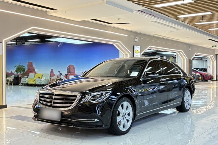 Used Mercedes-Benz S-Class 2019 S 350 L Prestige Model Ultimate Collection