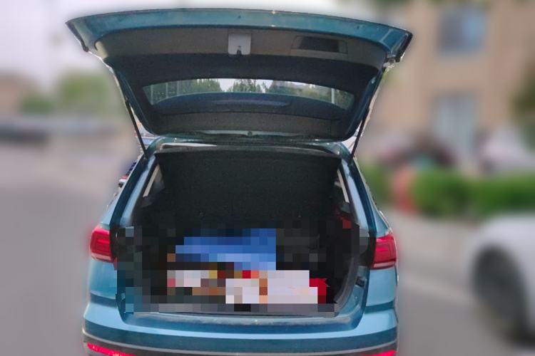 Used Volkswagen Tharu 2022 280TSI Two-Wheel-Drive Luxury Edition
