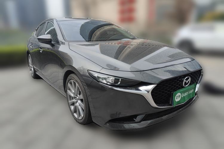 Used Mazda Mazda 3 Axela 2020 2.0L Automatic Zhiya Edition